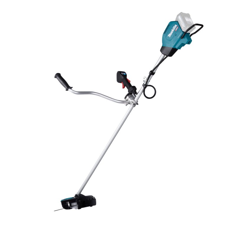 Makita UR002GZ01 débroussailleuse et coupe-bordure 35 cm 550 W Batterie Noir, Vert, Argent