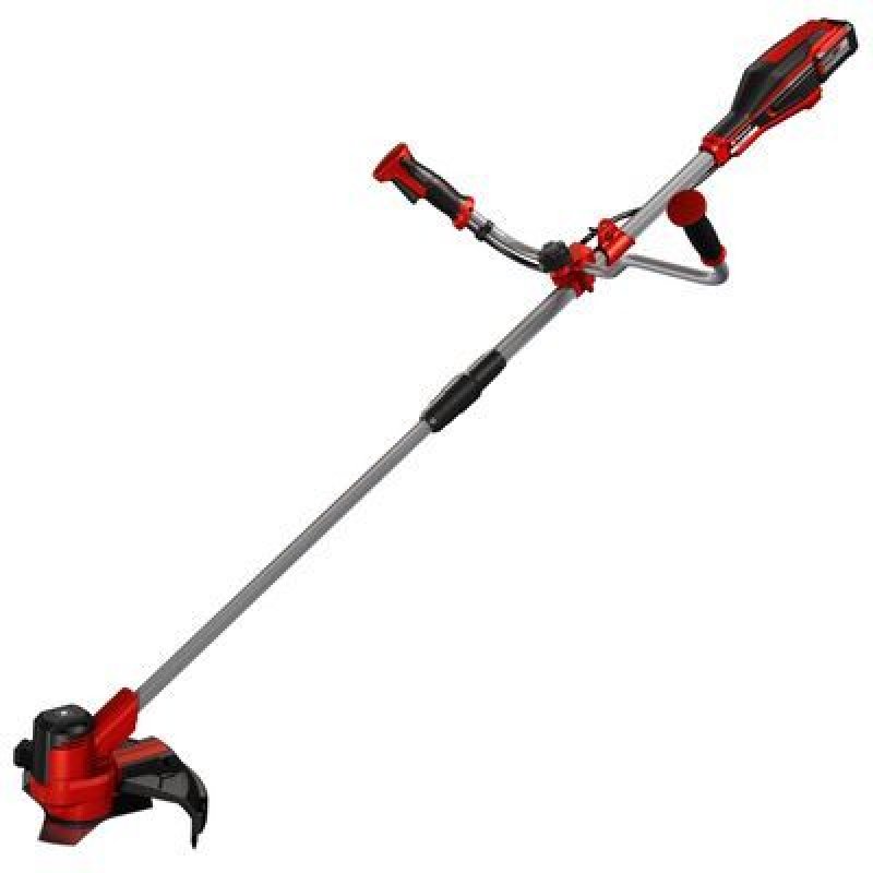 Einhell AGILLO 18/200 30 cm Battery Aluminium, Black, Red