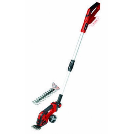 Einhell GE-CG 18/100 Li T-Solo cordless grass shear 10 cm 18 V Black, Red