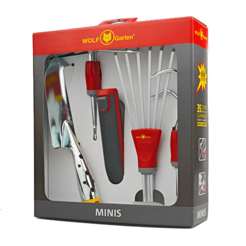 WOLF Mini-Set 5 tlg.  II            P262