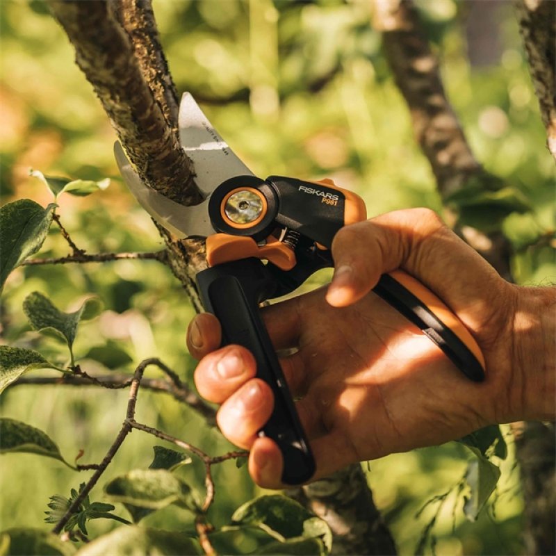 Fiskars L Bypass-Gartenschere P961 | X-series
