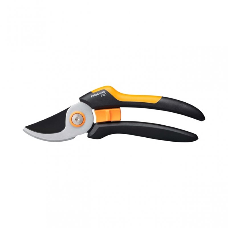Fiskars Solid M Bypass-Gartenschere P321 | 1057162
