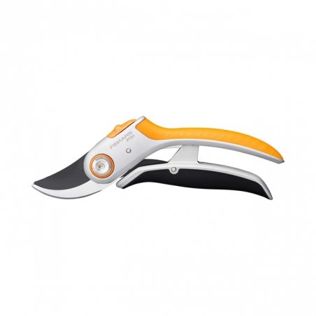 Fiskars Metall Bypass-Gartenschere P751 | Plus