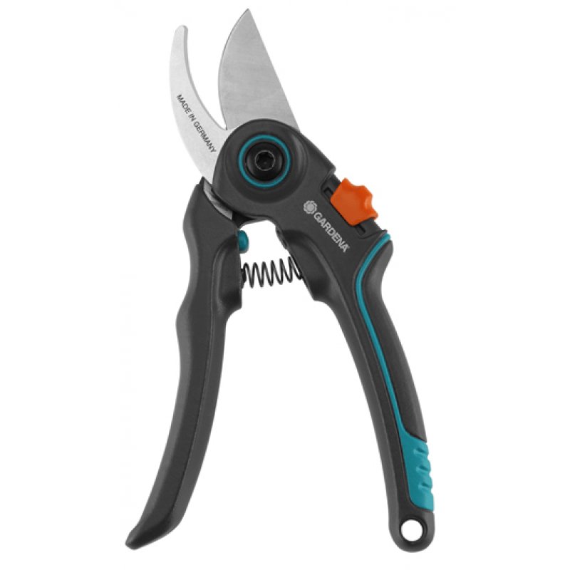 Gardena ExpertCut Noir, Turquoise