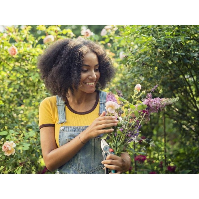 Gardena ExpertCut Black, Turquoise