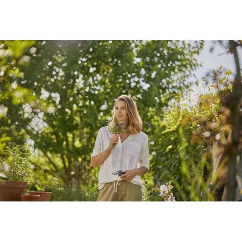 Gardena 12210-20 pruning shears Bypass Black