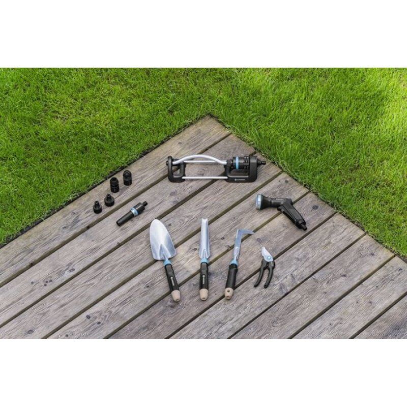 Gardena 12210-20 pruning shears Bypass Black