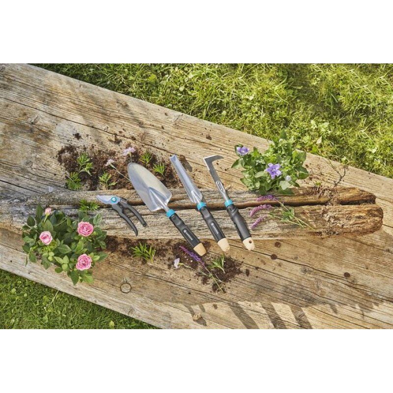 Gardena 12210-20 pruning shears Bypass Black