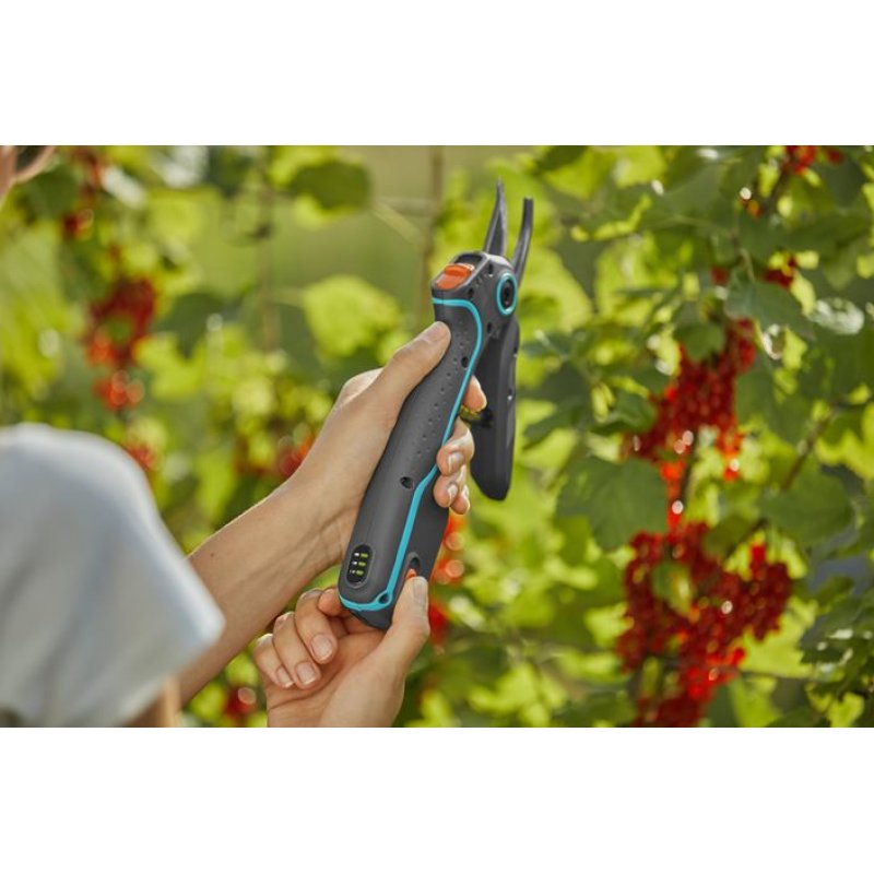 Gardena AssistCut sécateur Contournement Noir, Vert