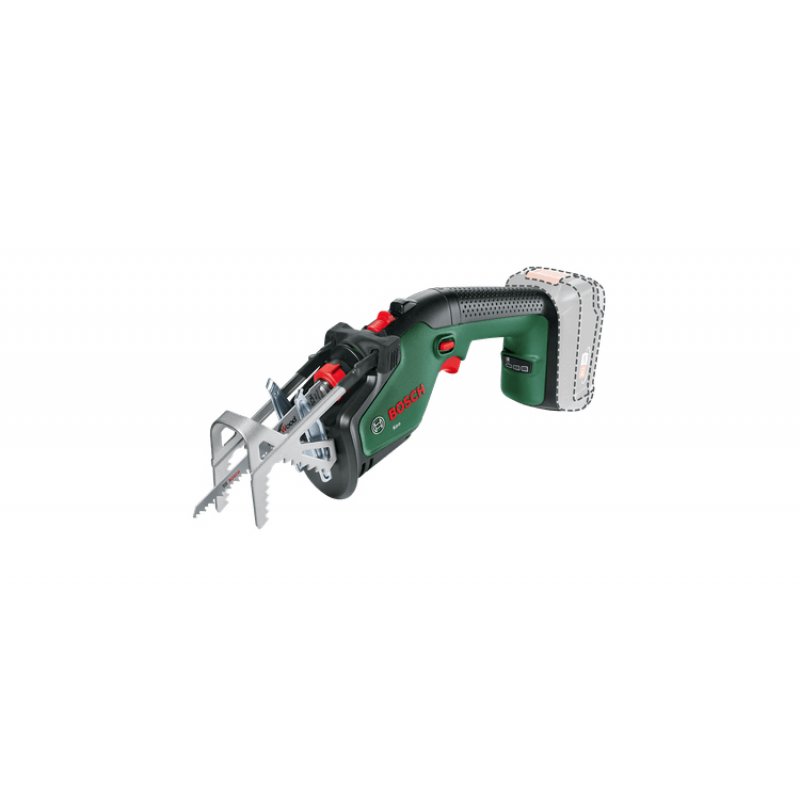 Bosch Keo 2300 spm Black, Green, Red