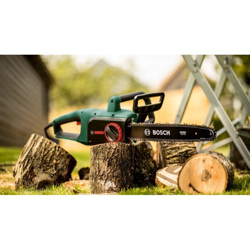 Bosch 0 600 8B8 304 chainsaw 1800 W Green