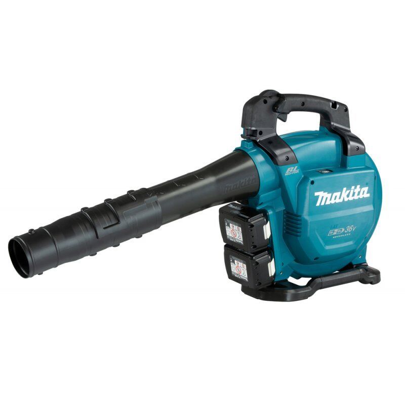 Makita DUB363PT2V souffleur de feuilles sans fil Noir, Bleu 18 V