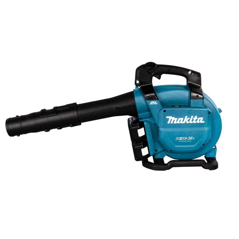 Makita DUB363PT2V souffleur de feuilles sans fil Noir, Bleu 18 V