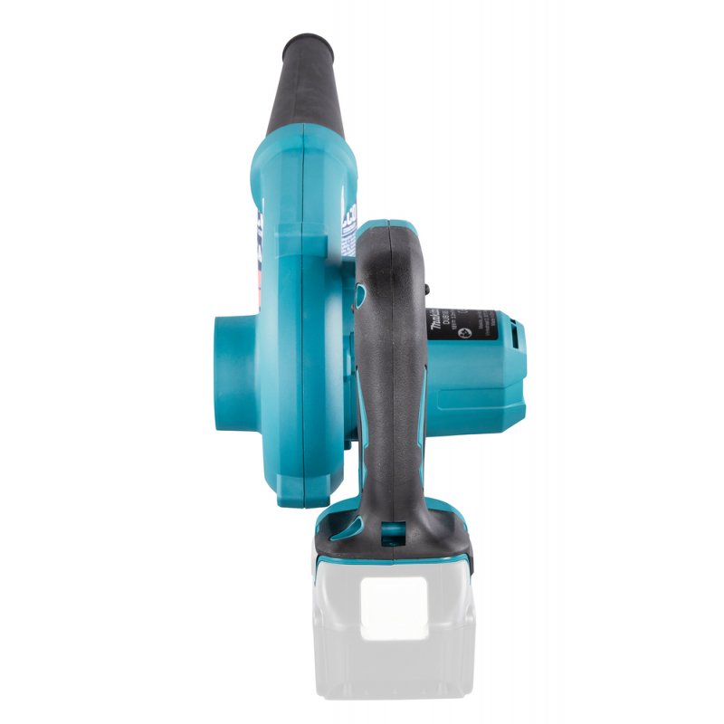 Makita DUB185Z souffleur de feuilles sans fil Noir, Bleu 18 V