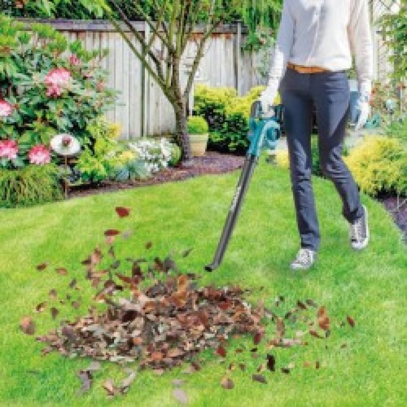 Makita UB101DZ souffleur d'air/séchoir Souffleur de poussière 2,6 m³/min Bleu