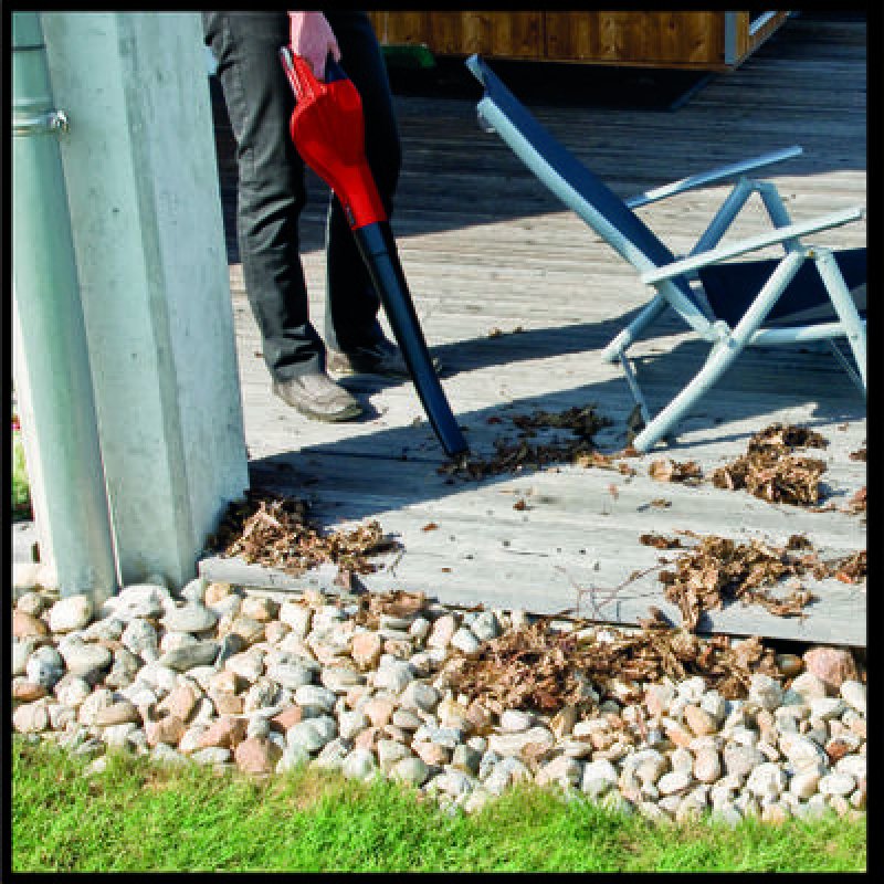 Einh Akku-Universalbläser GE-CL 18/1 | 3433541 Li E-Solo