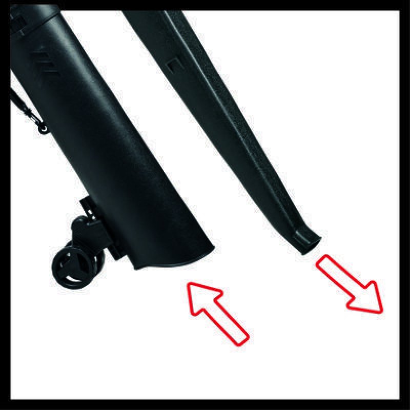 Einh Akku-Laubsauger GE-CL 36/230 | 3433630 Li E -Solo