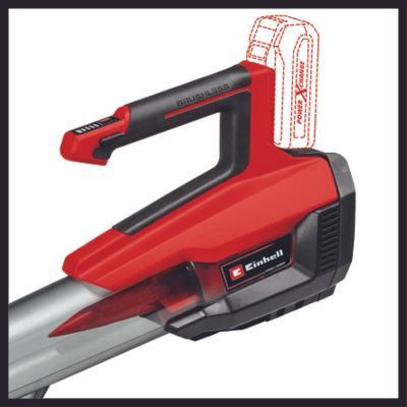 Einhell GP-LB 18/200 200 km/h