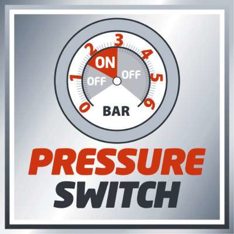 Einh Hauswasserwerk GC-WW 6538 Set | 4173193