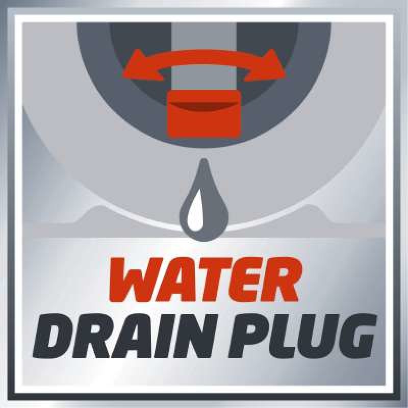 Einhell GC-WW 6538 Set 650 W 3,6 bar 3800 l/h