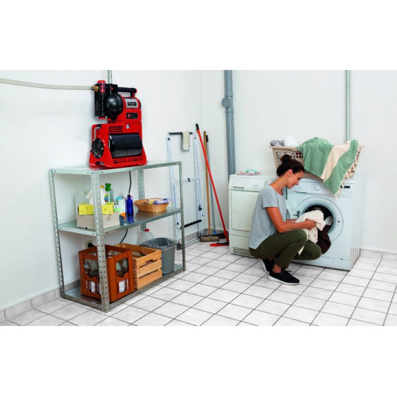 Einh Hauswasserwerk GE-WW 1246 N FS | 4173530