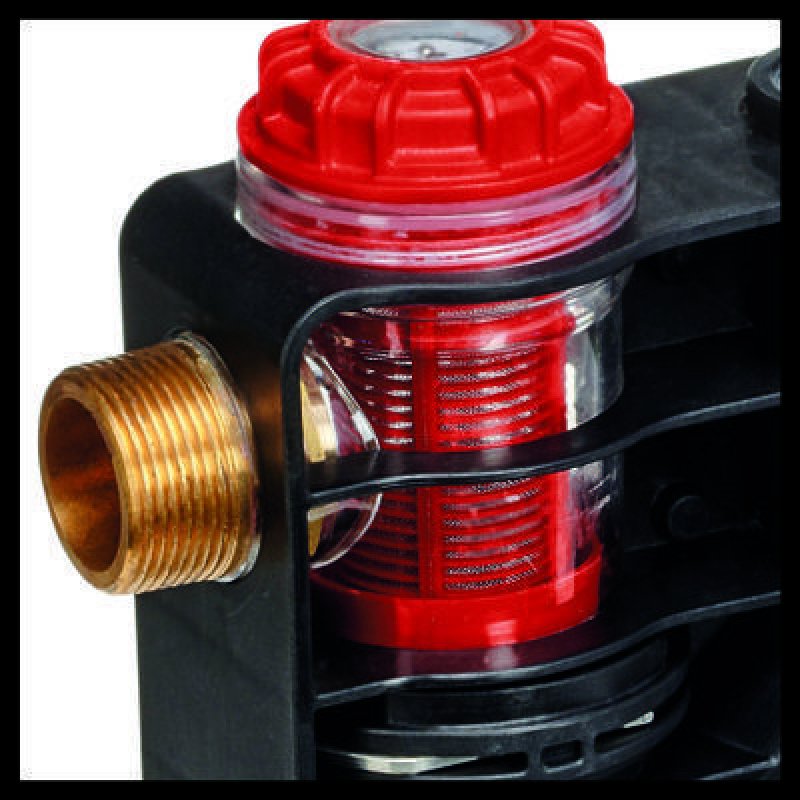 Einh Gartenpumpe GE-GP 1145 ECO | 4180370