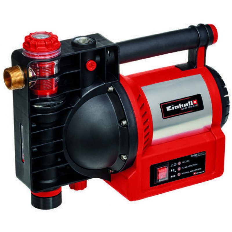 Einh Gartenpumpe GE-GP 1246 N FS | 4180360