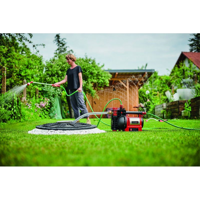 Einh Gartenpumpe GE-GP 1246 N FS | 4180360