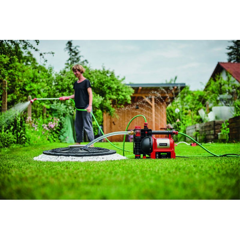 Einhell GE-AW 1246 N FS 1200 W 5 bar 4600 l/h