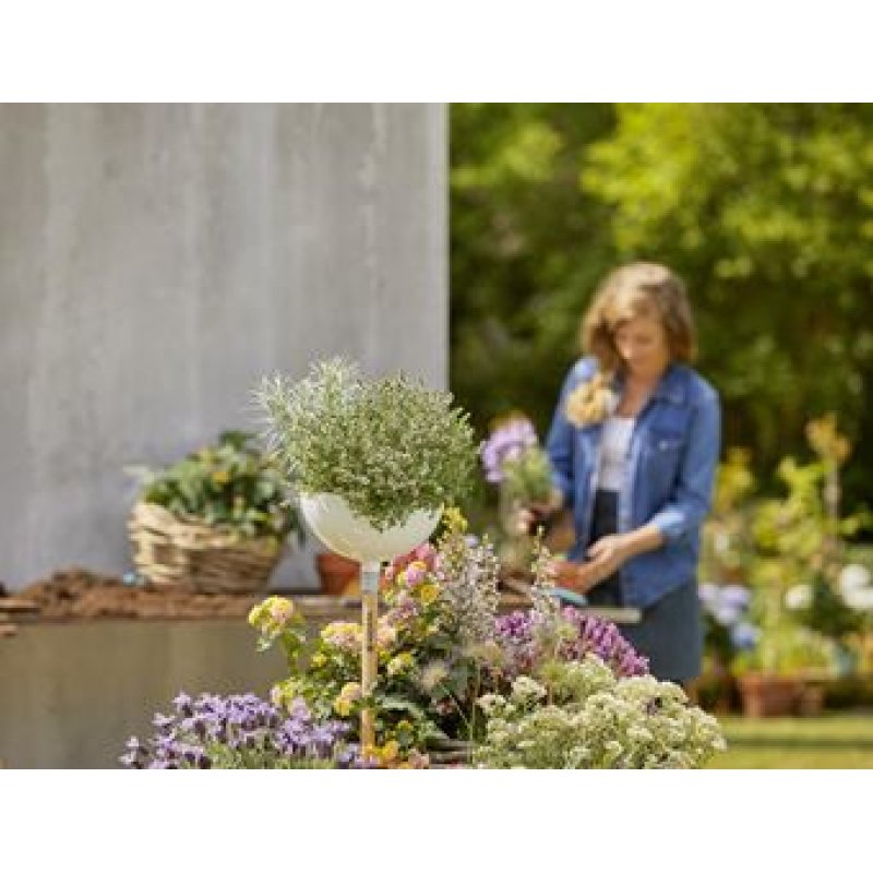 Gardena ClickUp! Blanc Acrylique 1 pièce(s)