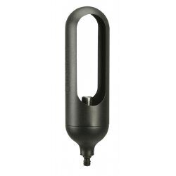Gardena ClickUp! garden torch Stainless steel Oil