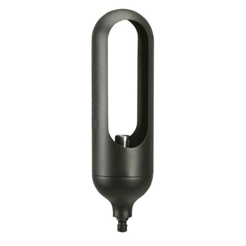 Gardena ClickUp! garden torch Stainless steel Oil