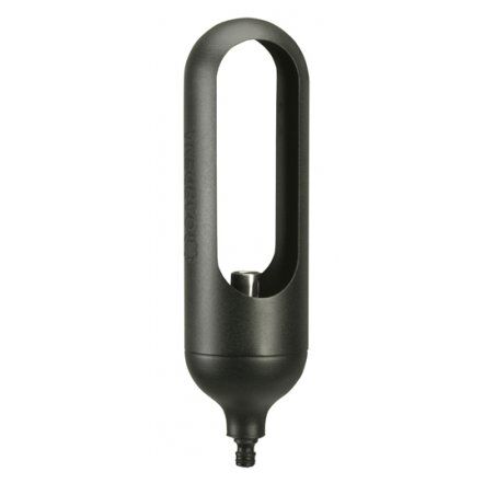 Gardena ClickUp! torche de jardin Acier inoxydable Huile