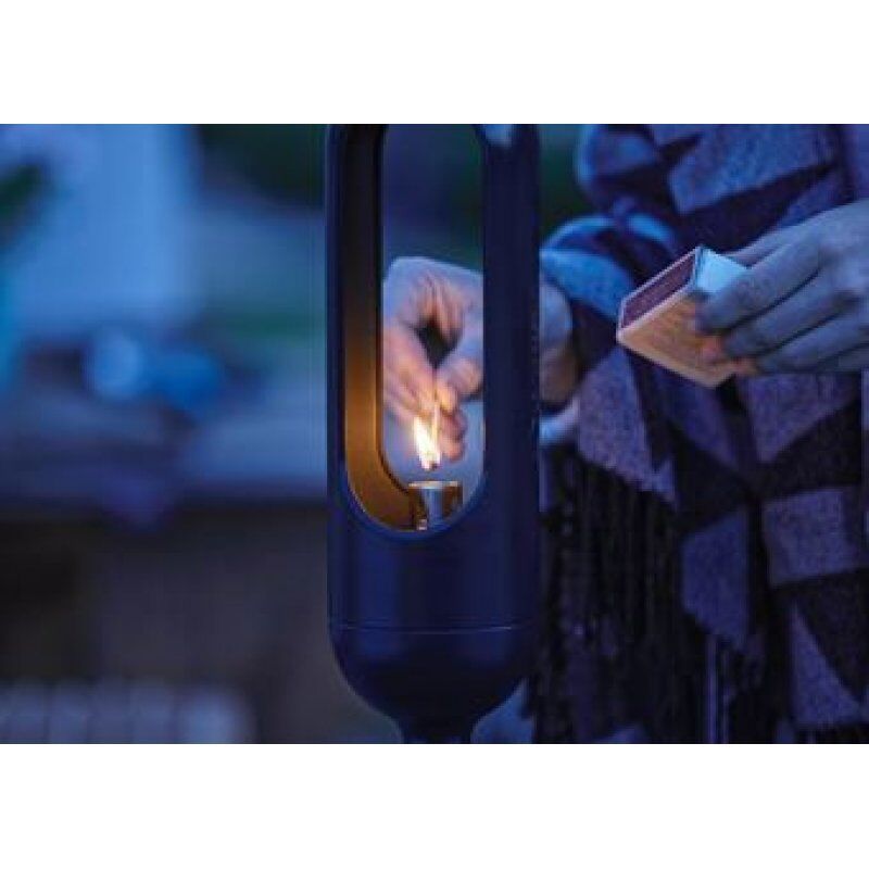 Gardena ClickUp! torche de jardin Acier inoxydable Huile