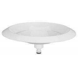 Gardena 11420-20 bird bath White