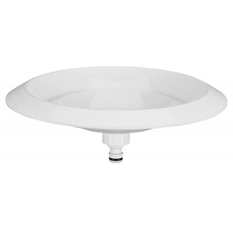 Gardena 11420-20 bird bath White