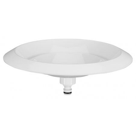 Gardena 11420-20 bird bath White