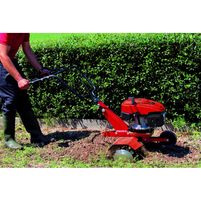 Einhell GC-MT 2560 LD Gasoline mini tiller Petrol 35 kg