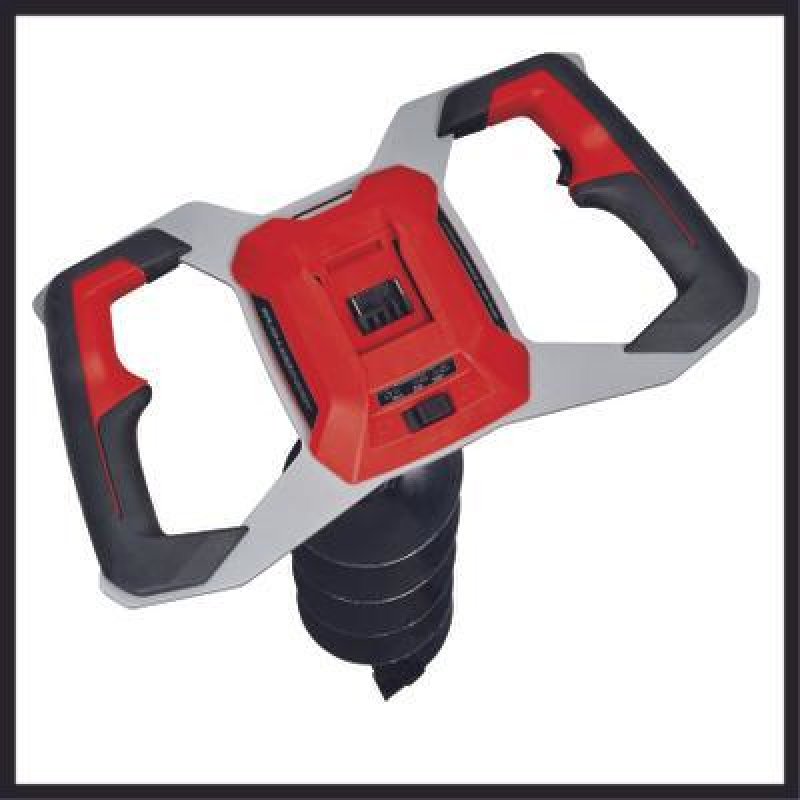 Einhell GP-EA 18/150 Li BL-Solo 125 RPM Battery 5.7 kg