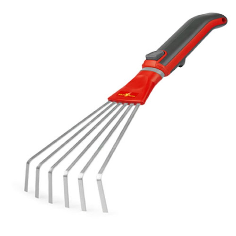 WOLF-Garten LD-M/ZM 015 Garden rake Red Steel