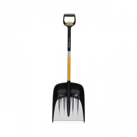 Fiskars 1057188 shovel/trowel Snow shovel Metal Black, Orange