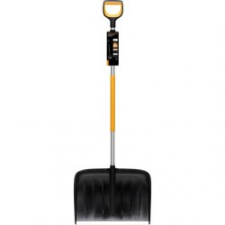 Fiskars 1057178 shovel/trowel Snow shovel Metal Black, Orange