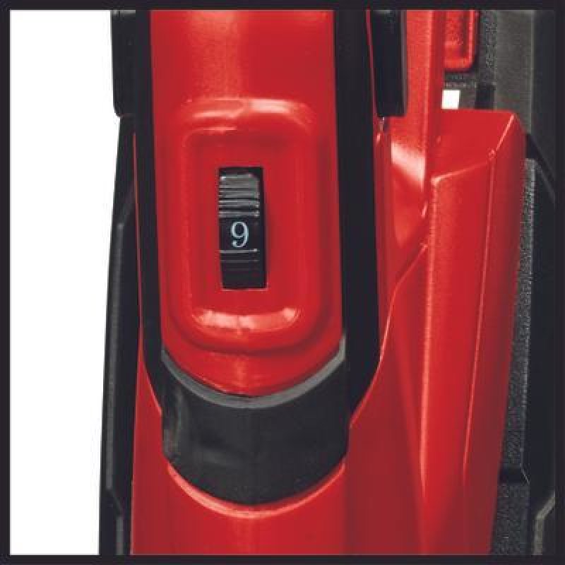 Einhell GE-CR 18/20 Li E - Solo Electric mini tiller Battery 3.85 kg