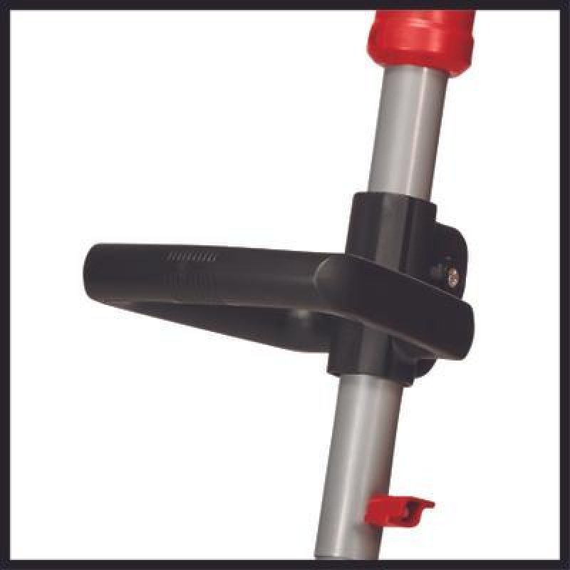 Einhell GE-CR 18/20 Li E - Solo Electric mini tiller Battery 3.85 kg