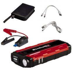 Einhell CE-JS 8 Lithium Polymère (LiPo) 7500 mAh Noir, Rouge