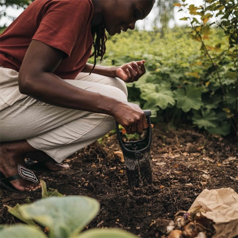 Fiskars 1057079 planteur à bulbe