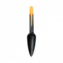 Fiskars 1057641 shovel/trowel Garden trowel Black, Brown