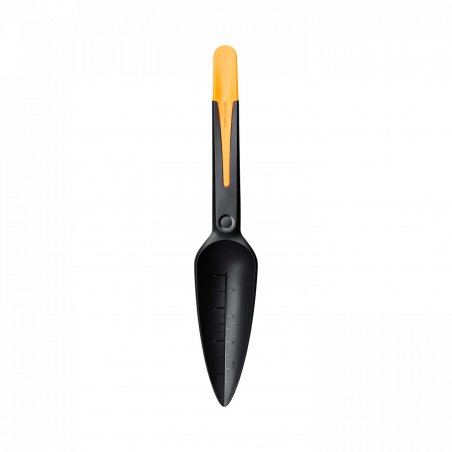 Fiskars 1057641 shovel/trowel Garden trowel Black, Brown