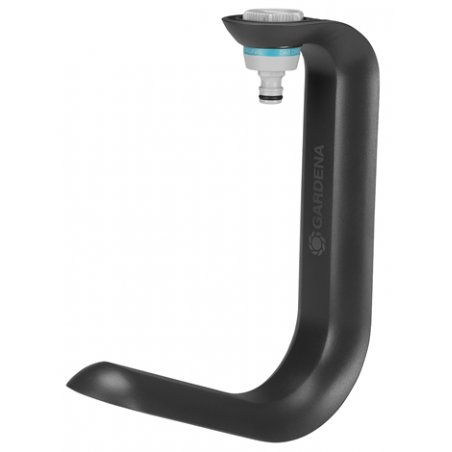 Gardena 18590-20 hose holder Black