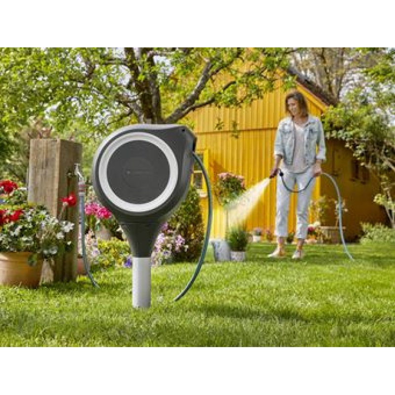 Gard Garten-Schlauchbox RollUp S     15m | 18606-20